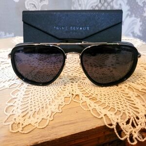 Privé Riveaux Unisex "The Explorer" Sunglasses NWOT